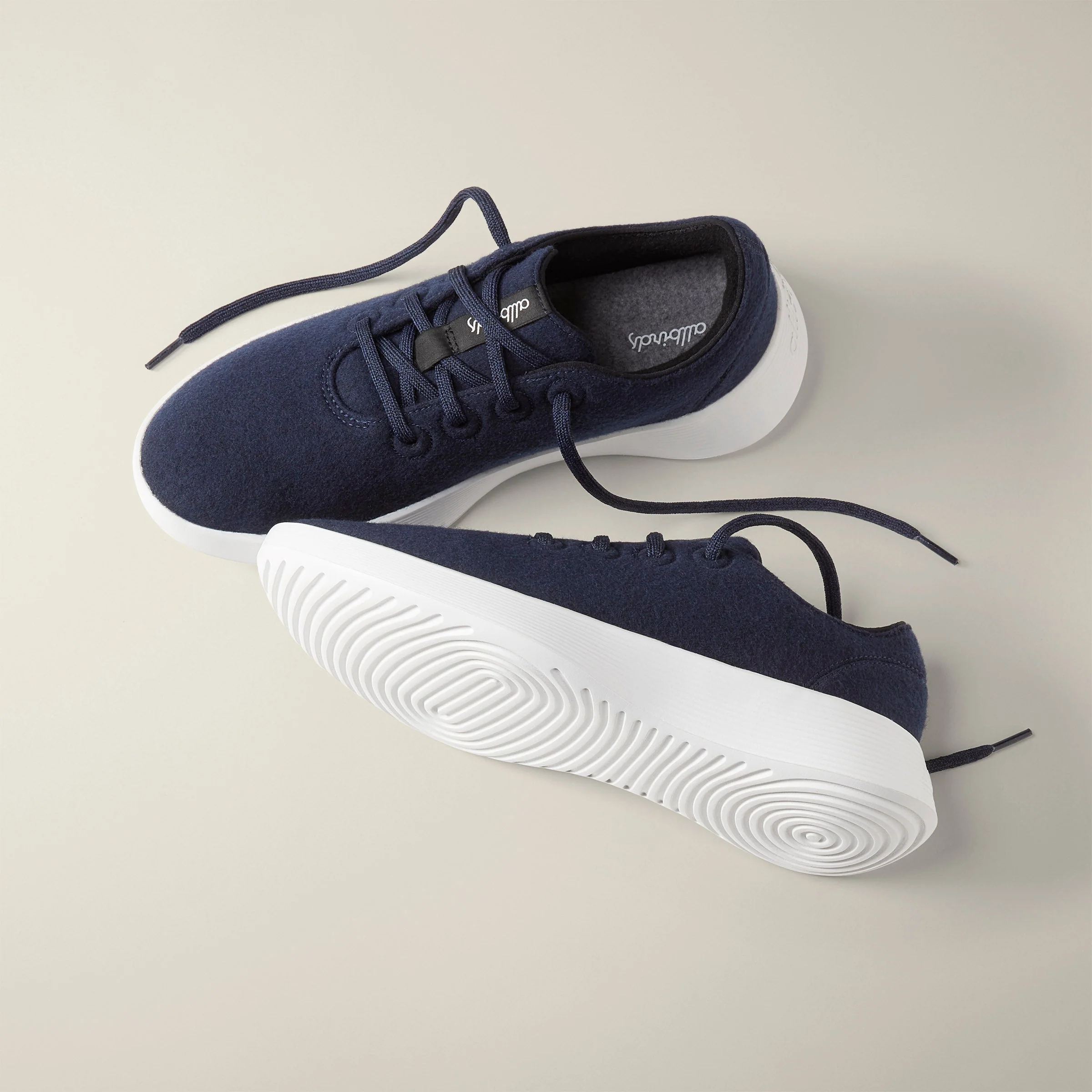 Men's Wool Runner Go - Image 3