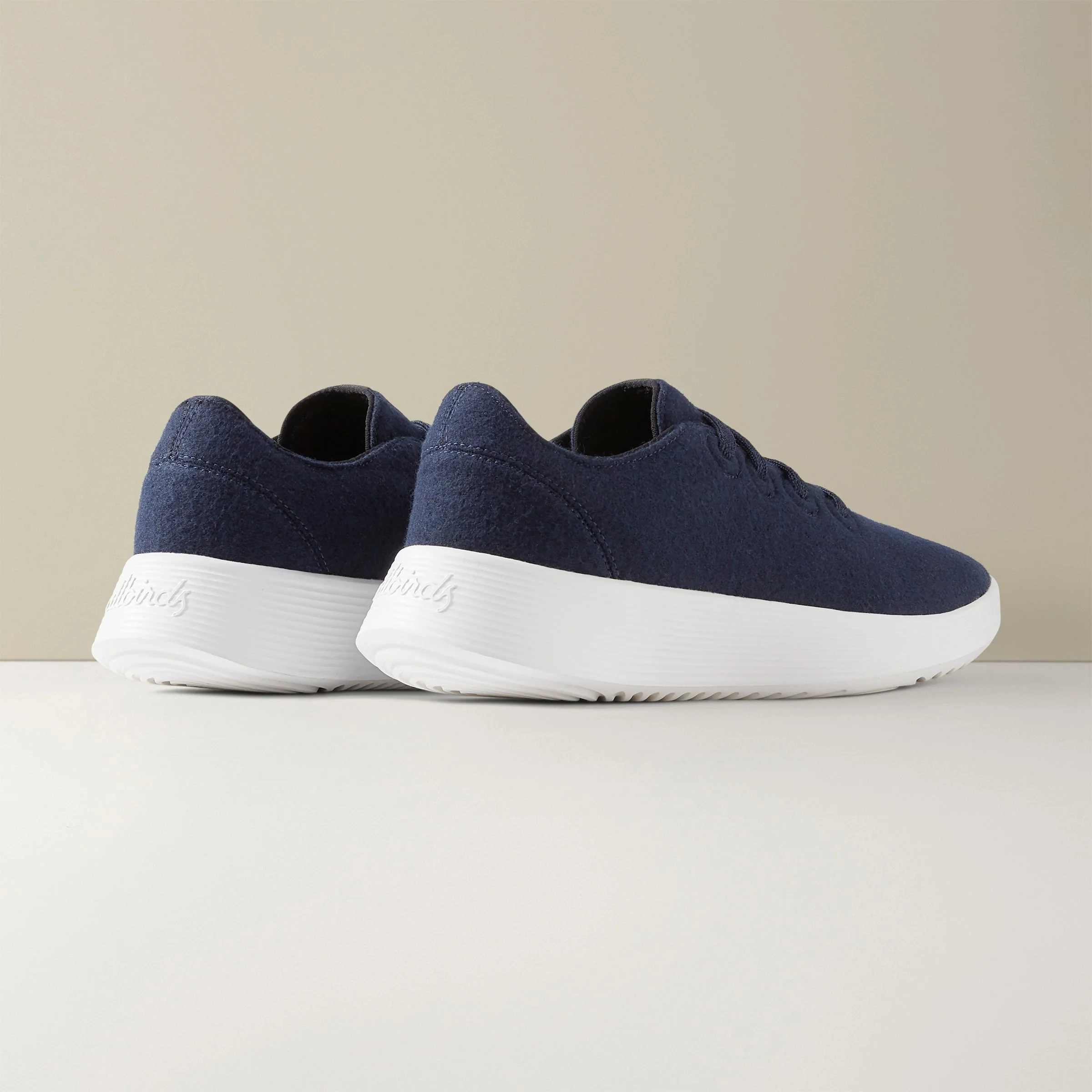 Men's Wool Runner Go - Image 5