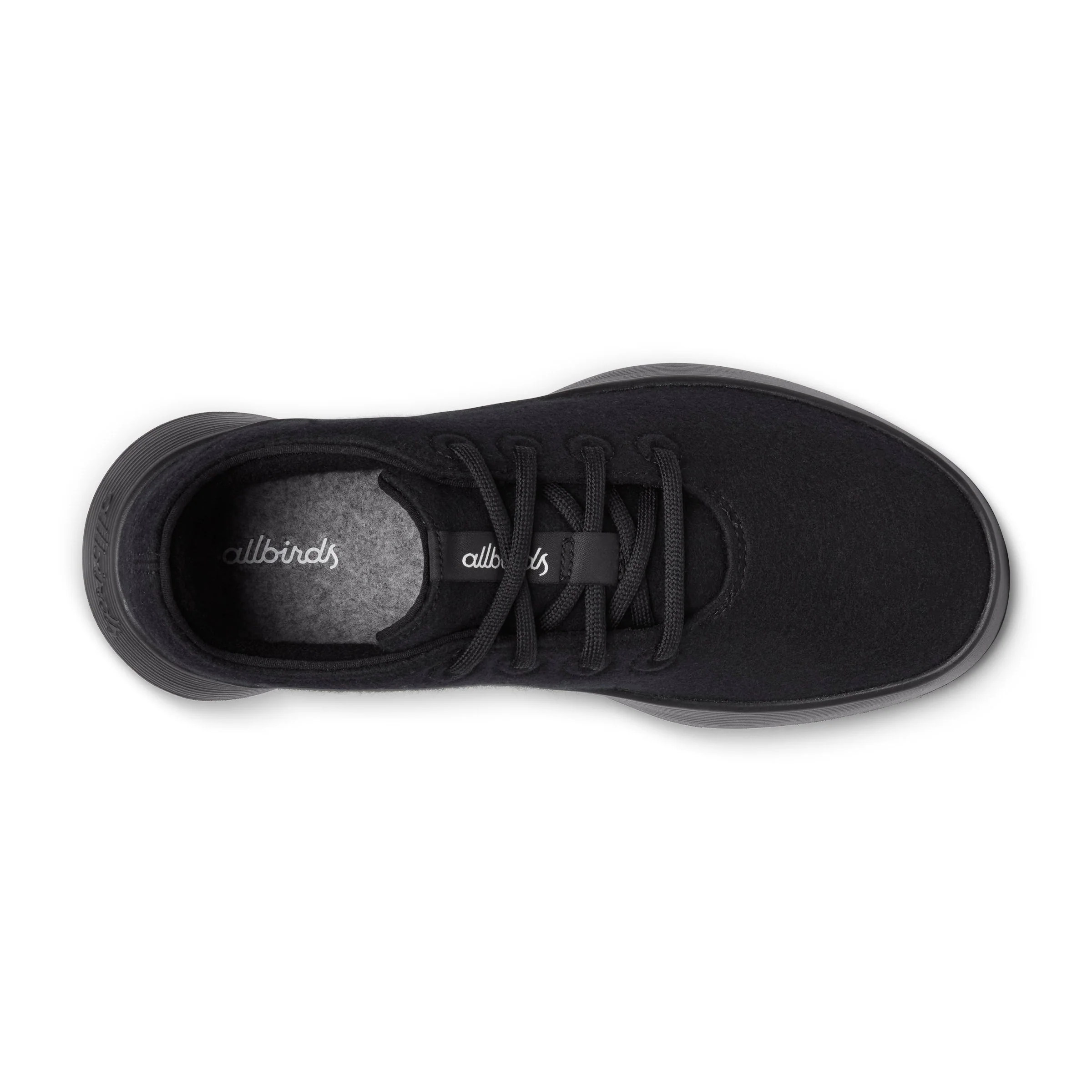 Men's Wool Runner Go - Image 3