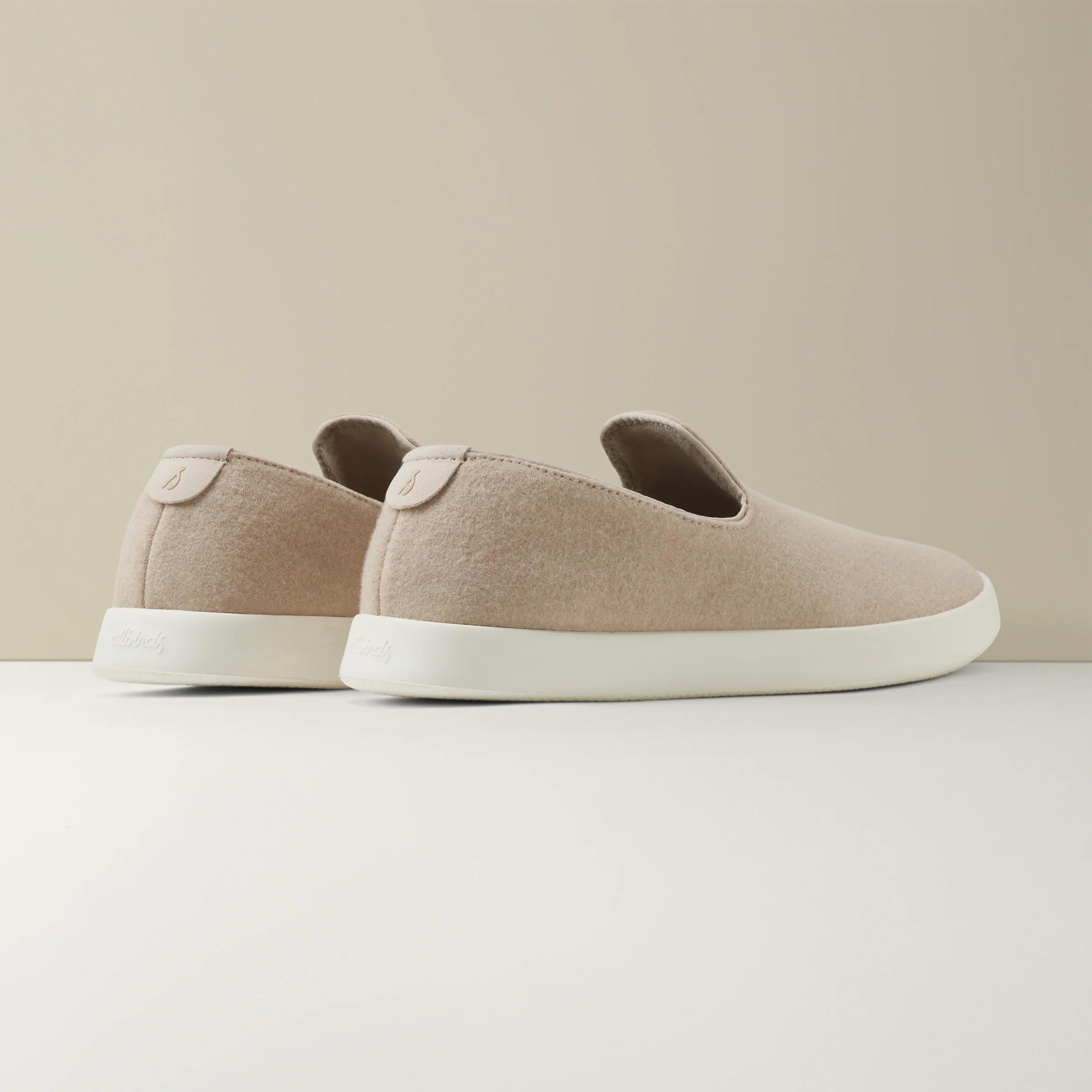 Women's Wool Lounger - Image 4