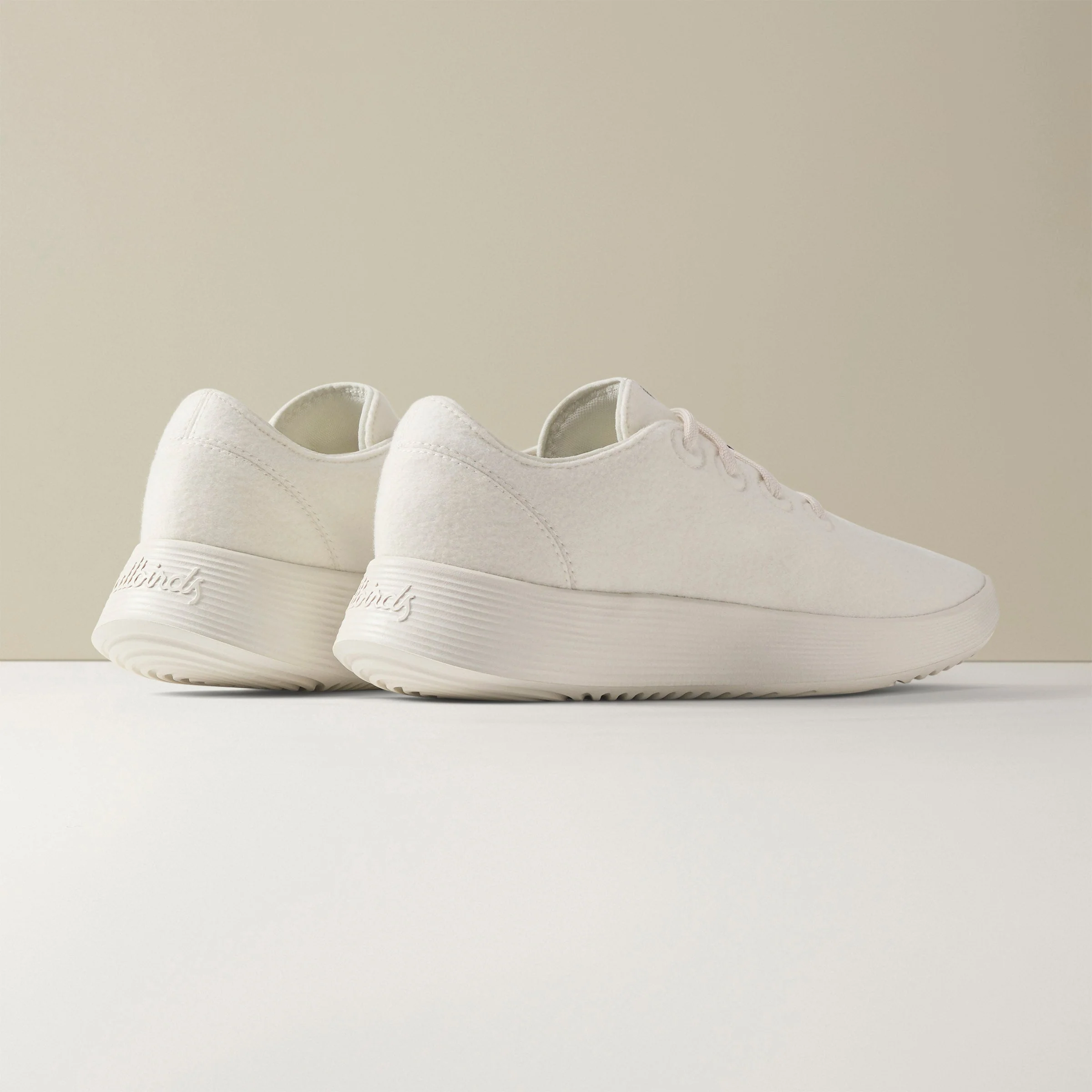 Women's Wool Runner Go - Image 4