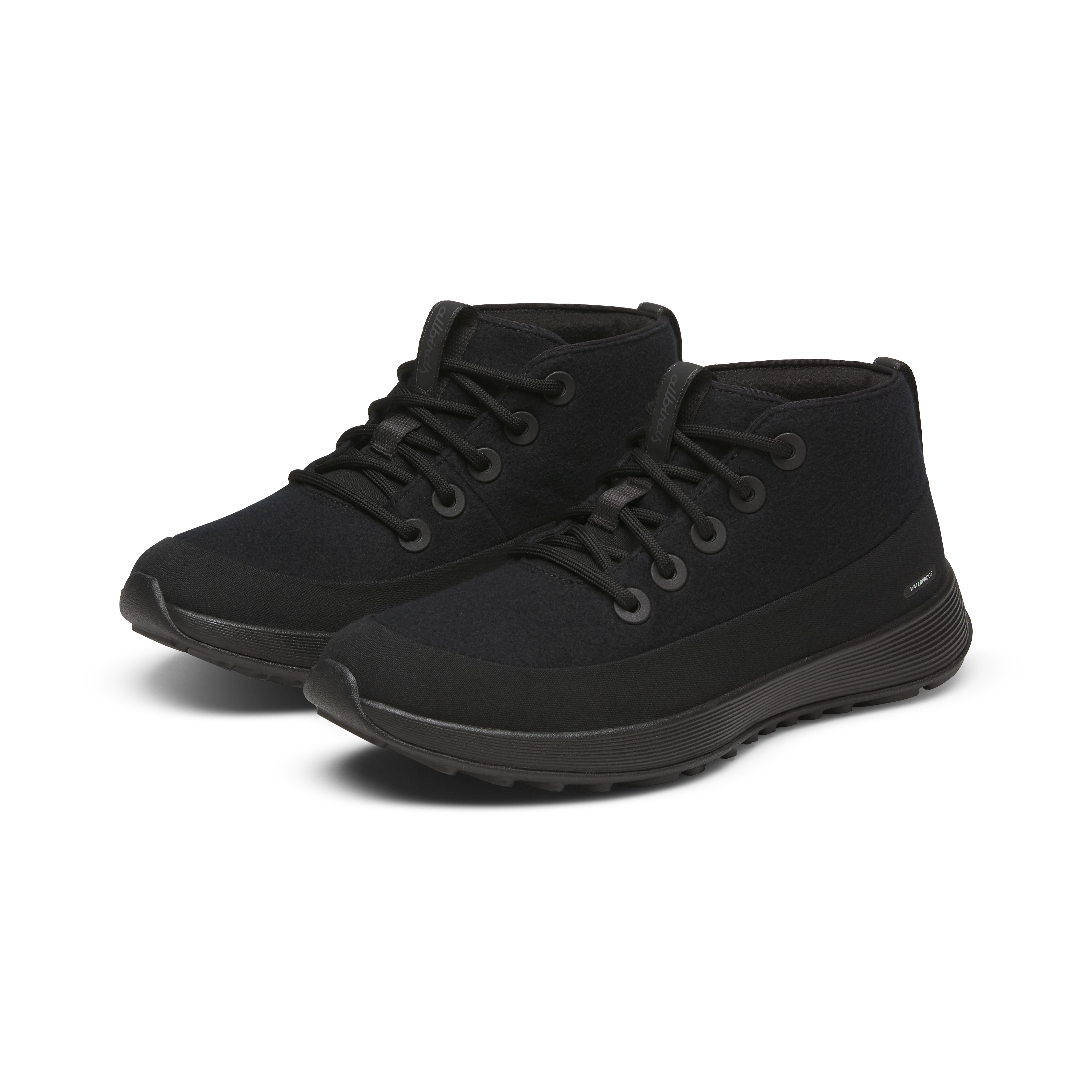 Women's Wool Runner NZ Mid Waterproof - Image 3